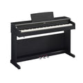 Yamaha YDP165B Pianoforte Digitale Nero Satinato