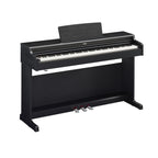 Yamaha YDP165B Pianoforte Digitale Nero Satinato