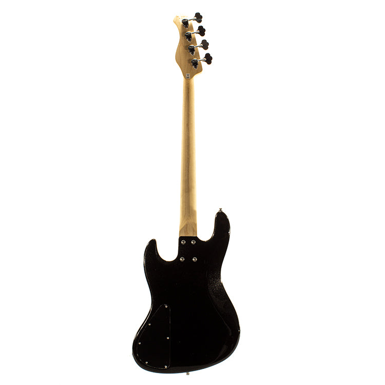Sadowsky Metro Express 4 Pj Bass Fretless Hybrid Ebony