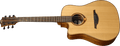 Lag Tl118Dce Chitarra Acustica Elettrificata Mancina