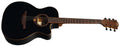 Lag T118Ace Black Chitarra Acustica Elettrificata