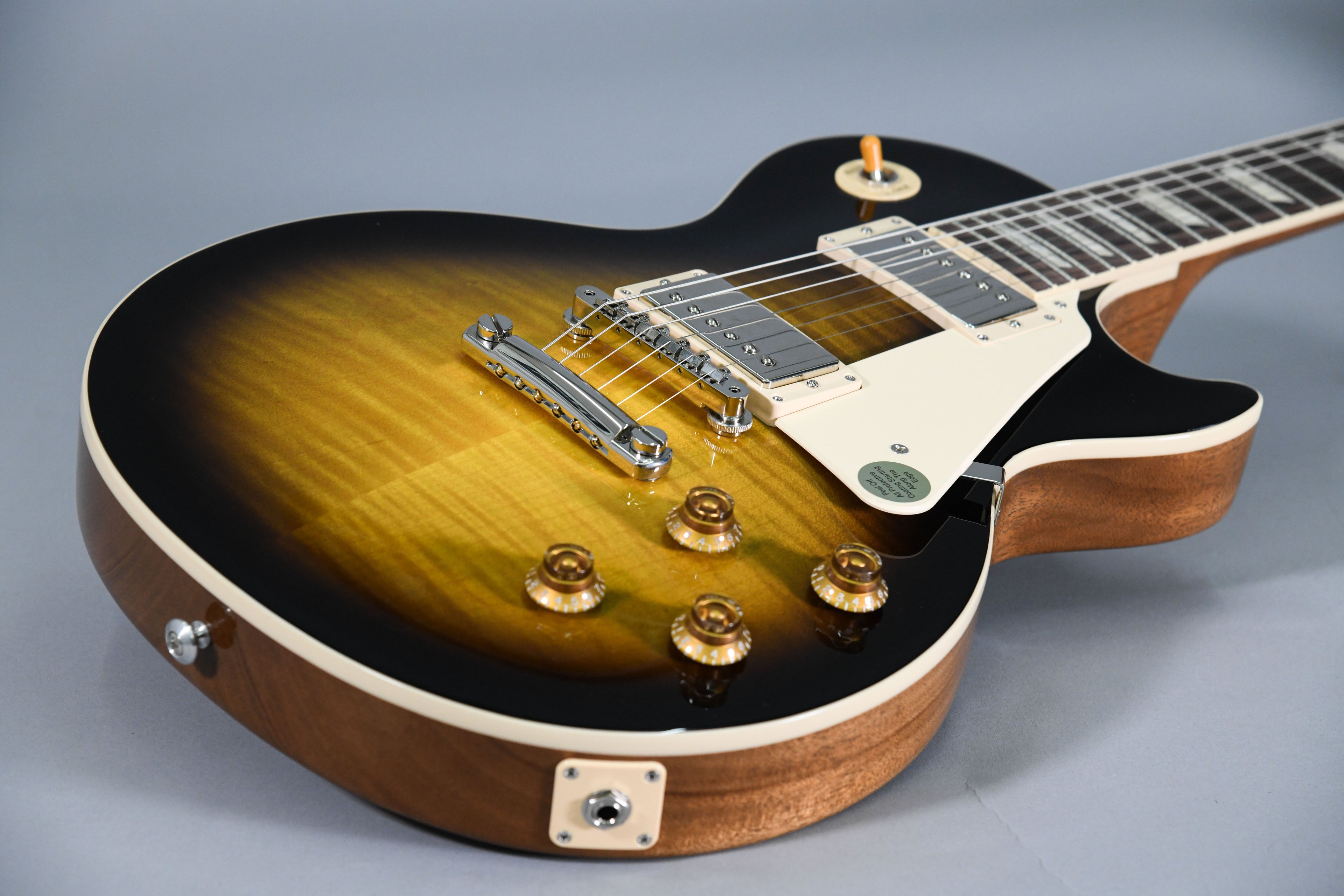 Gibson Les Paul Standard 50'S Tobacco Sunburst