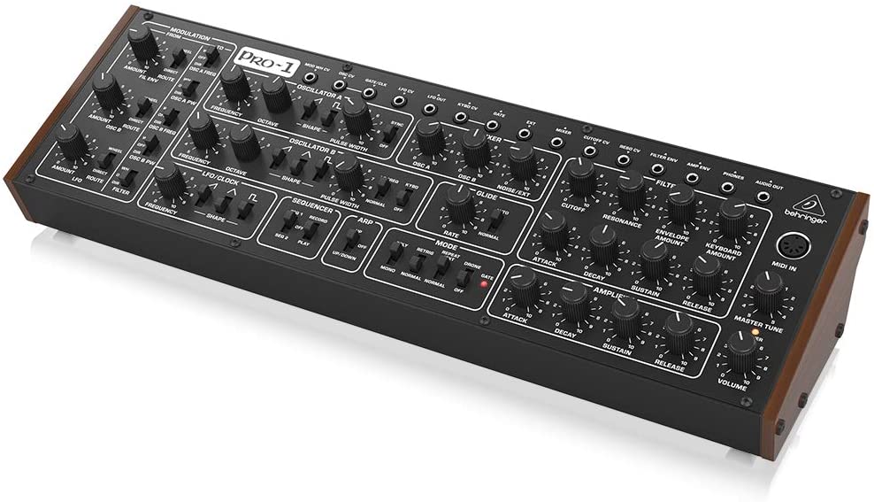 Behringer Pro-1 Sintetizzatore Analogico