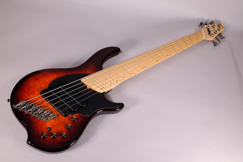 DINGWALL COMBUSTION 6 USATO