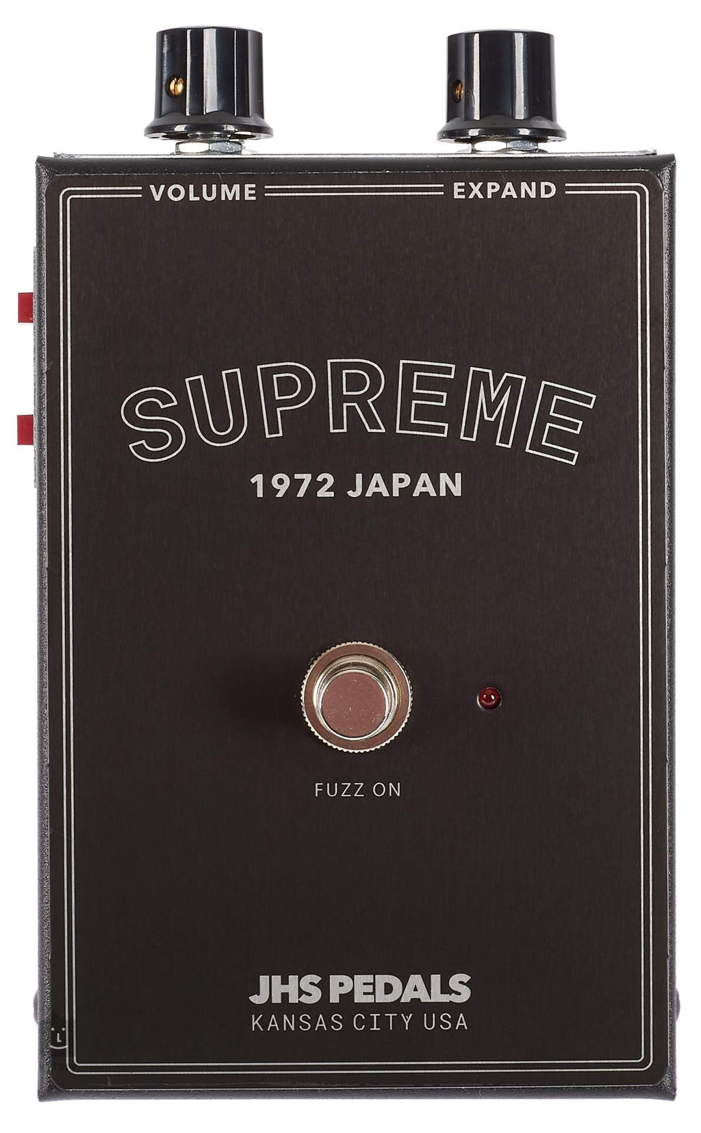 Jhs Pedals STD Legends of Fuzz Supreme