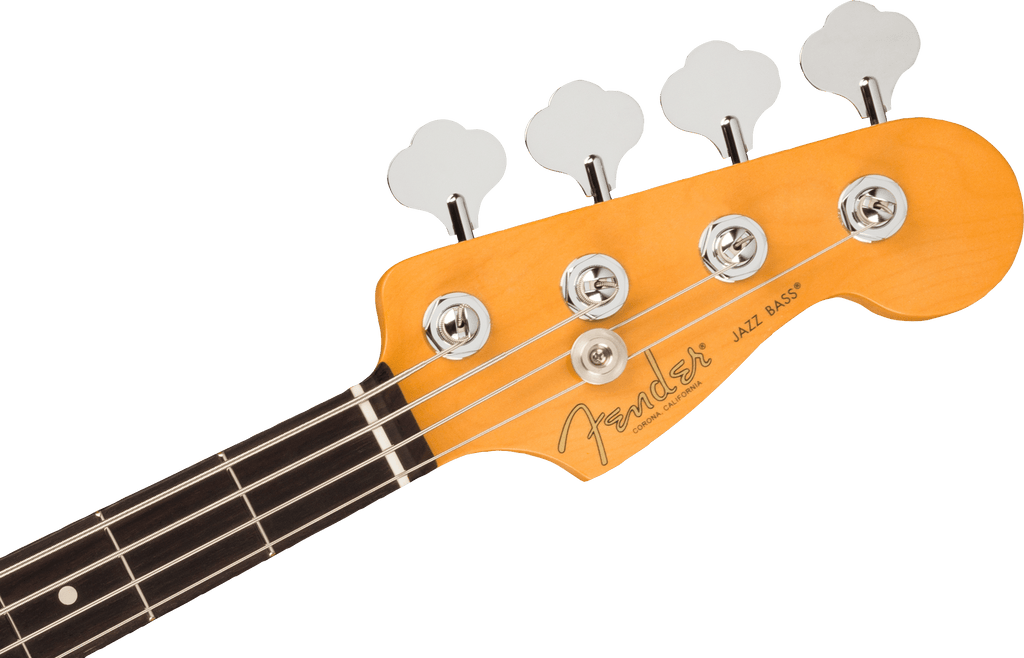 Fender American Professional Ii Jazz Bass Olympic White