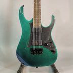 Ibanez RG631ALF Blue Chameleon Chitarra Elettrica