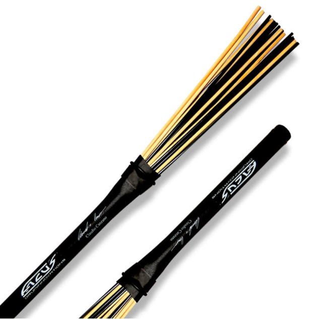 Facus Brushes Hybrid Claudio Canzano Signature