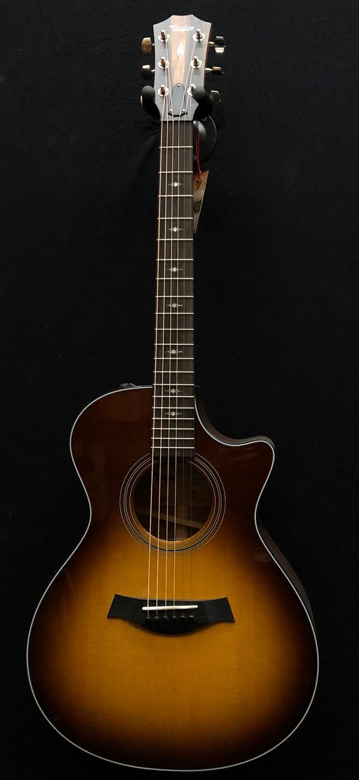 Taylor 312Ce Sunburst V-Class Limited Edition Chitarra Acustica