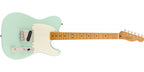 Squier Fsr Classic Vibe 50 Esquire Surf Green Chitarra Elettrica
