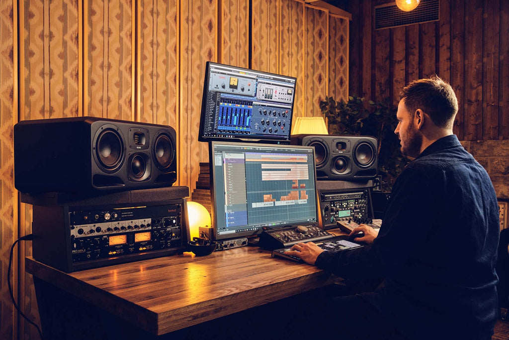 Adam Audio S3H