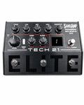 Tech21 SansAmp Driver Elite Programmable - preamplificatore a pedale per basso