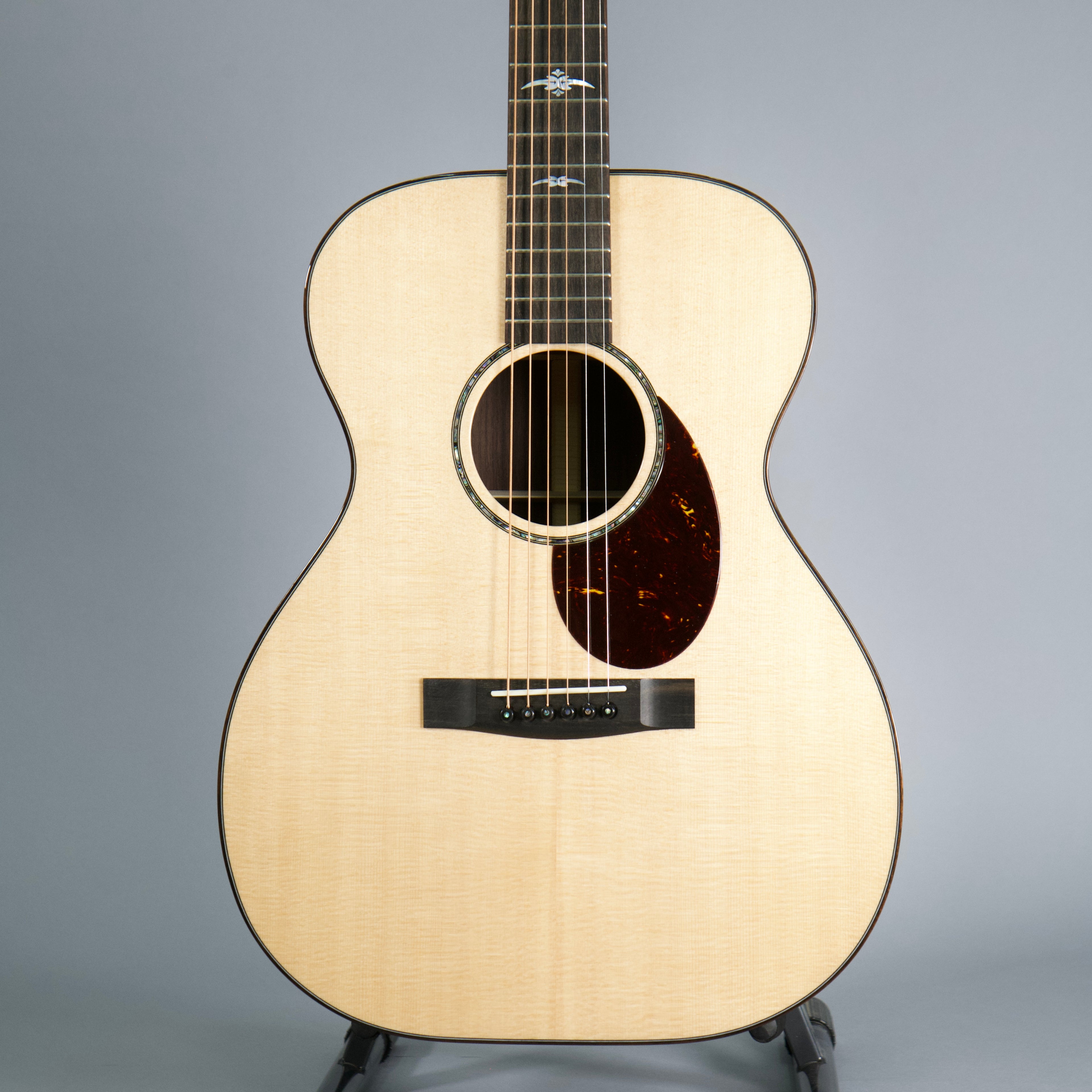 Huss & Dalton OM Chitarra Acustica