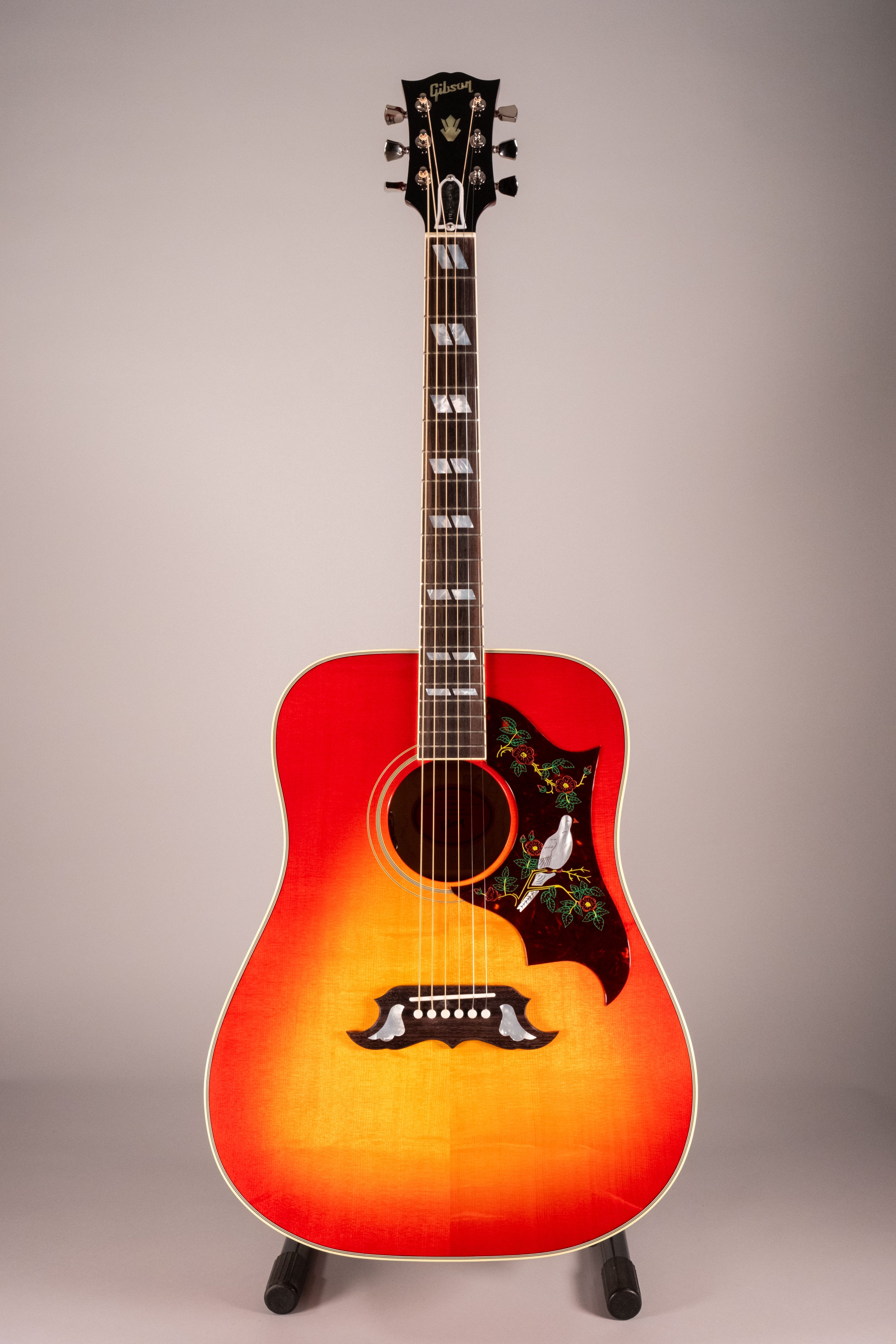 Gibson Dove Original Vintage Cherry Sunburst