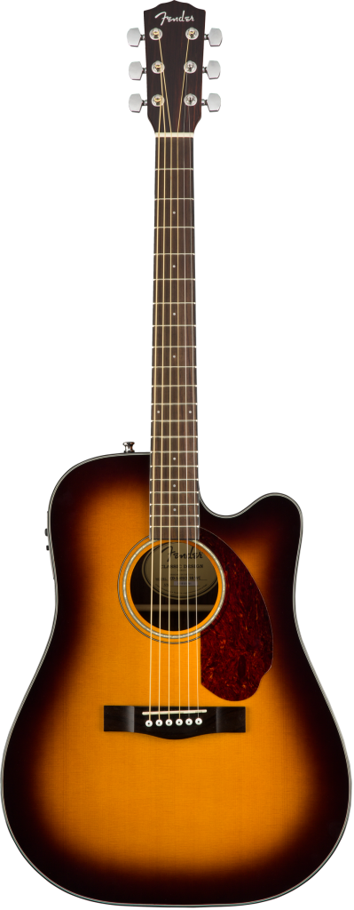Fender Redondo Special Matte Black W/Bag