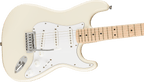 Squier Affinity Stratocaster Olympic White Chitarra Elettrica