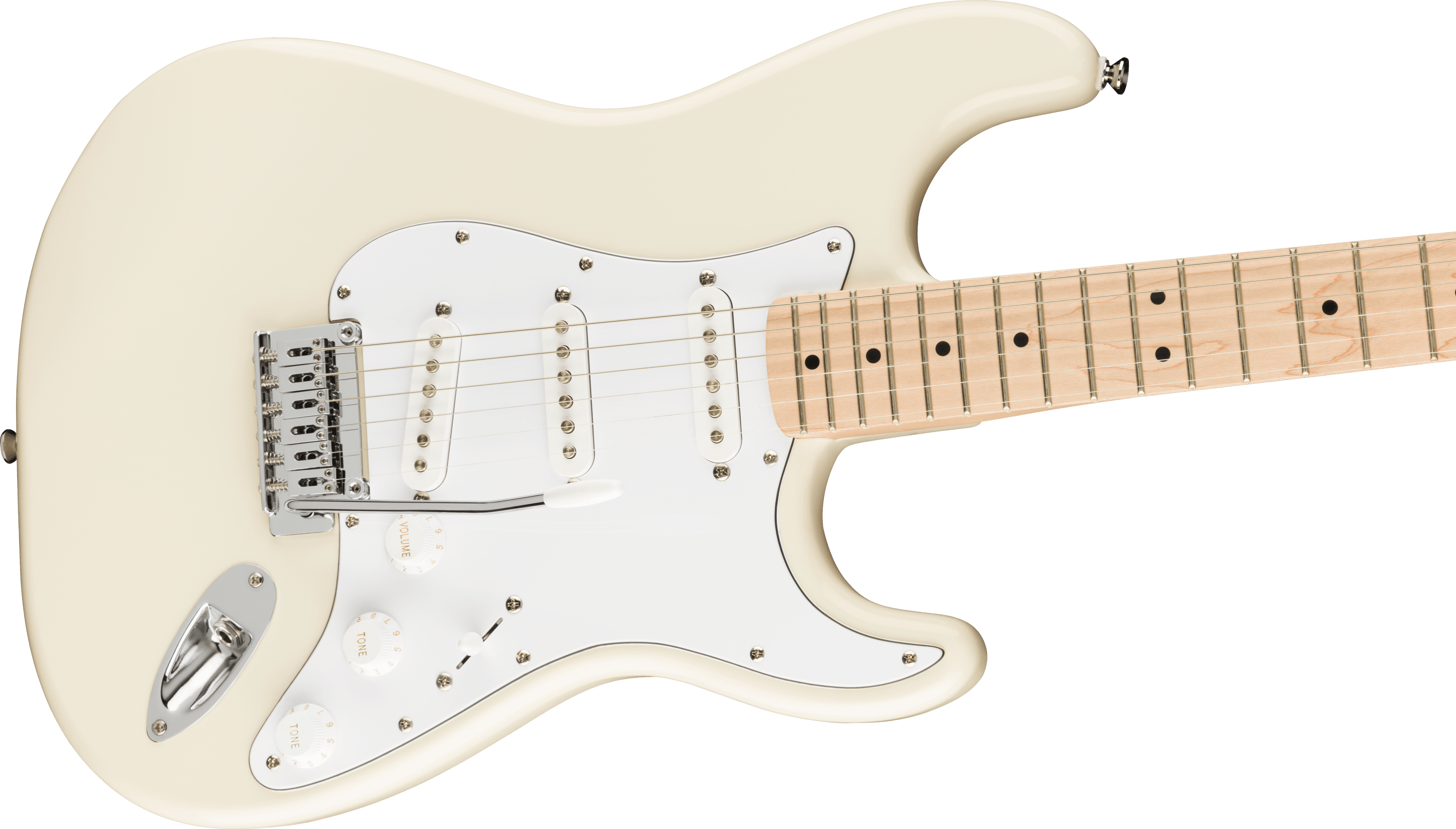 Squier Affinity Stratocaster Olympic White Chitarra Elettrica