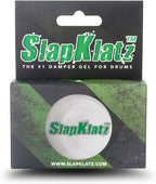 Slapklatz Moongel Pads 2 Medium e 2 Large Clear