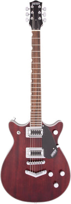 Gretsch G5222 Electromatic Double Jet Chitarra Elettrica Walnut Stain