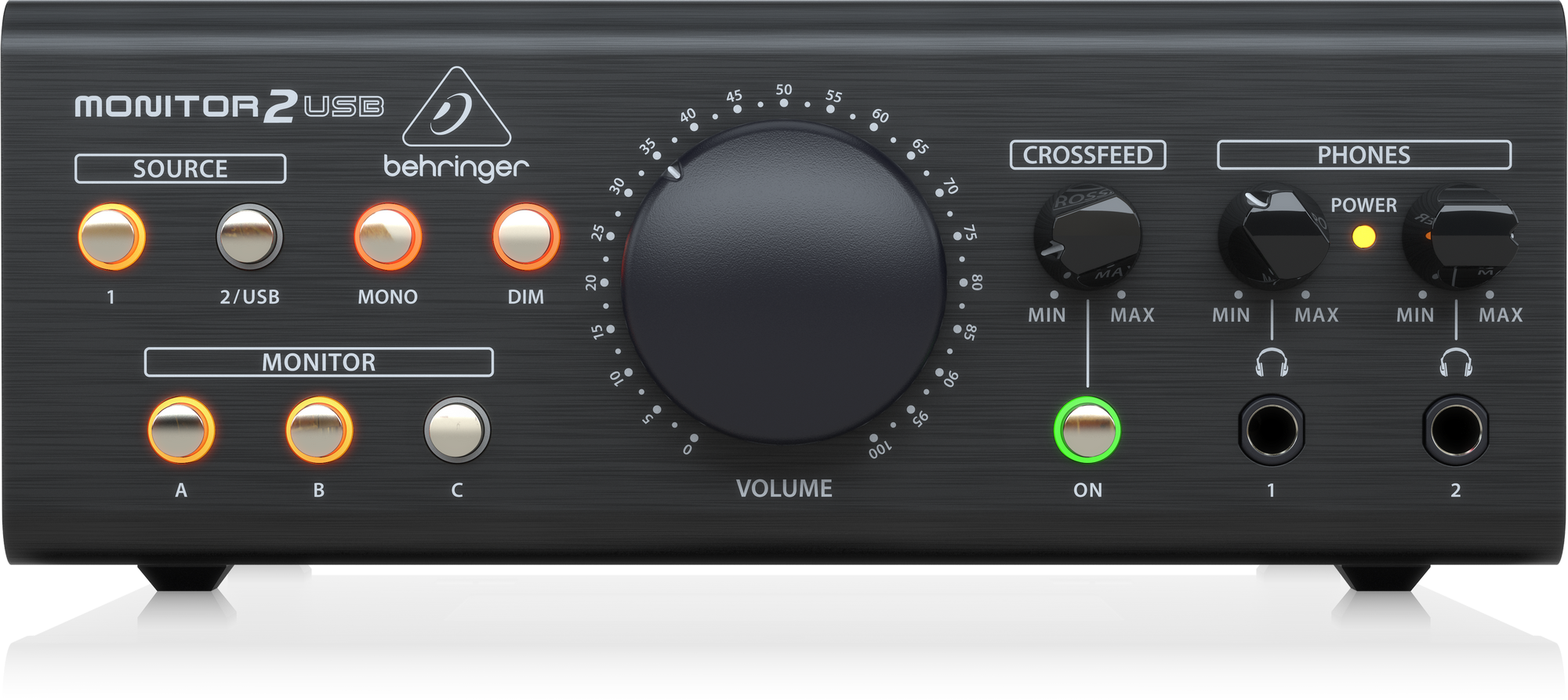 Behringer Monitor 2 Usb