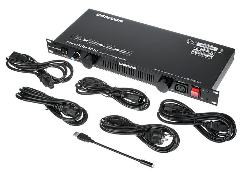 Samson Pb10 Powerbrite