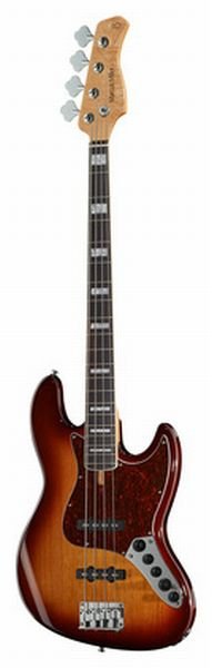 Sire By Marcus Miller V7 Alder 4 Tobacco Sunburst