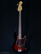 Fender Vintera 60S Jazz Bass Pau Ferro 3 Color Sunburst