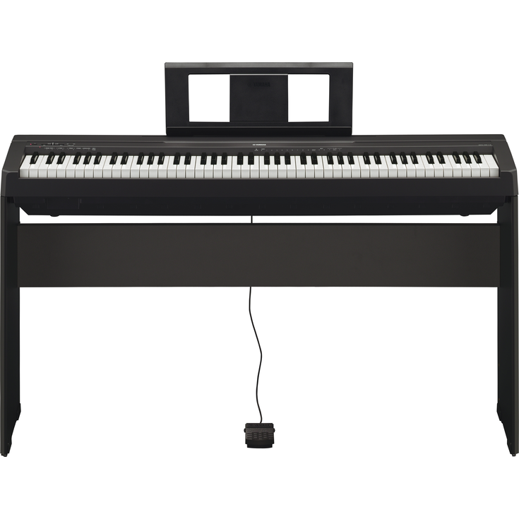 Yamaha P45B 88-Key Digital Piano