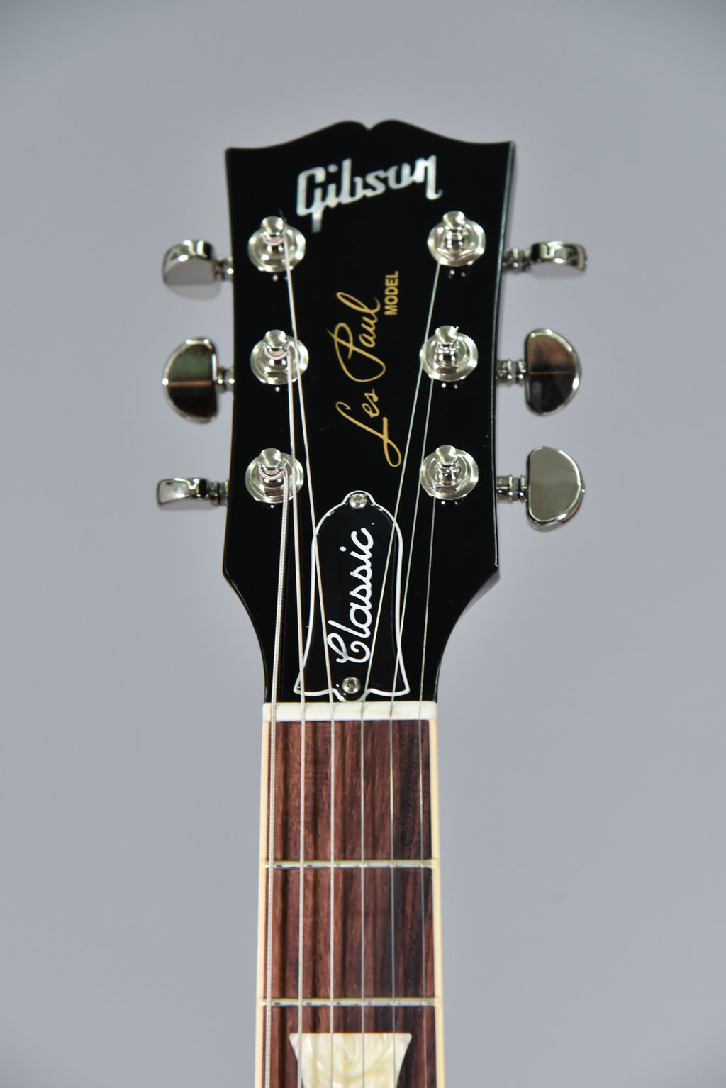 Gibson Les Paul Classic Ebony Chitarra Elettrica
