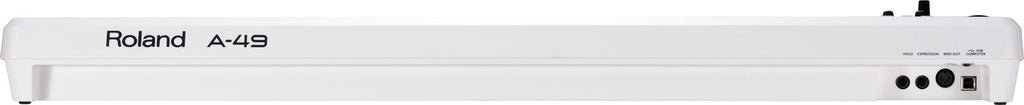 Roland A-49 White Tastiera Midi Usb 49 Tasti