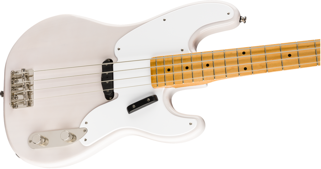 Squier Classic Vibe 50 Precision White Blonde Basso Elettrico