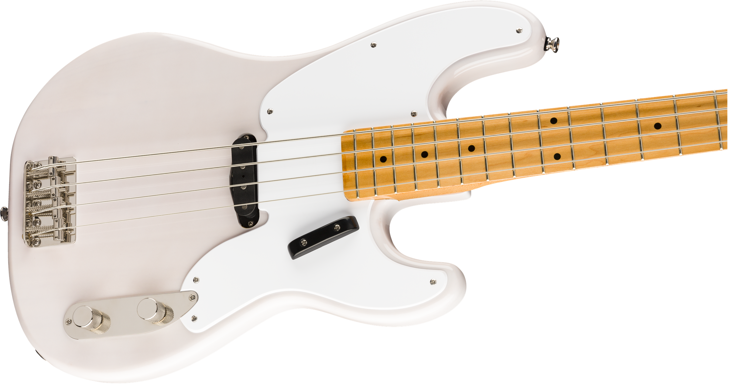 Squier Classic Vibe 50 Precision White Blonde Basso Elettrico