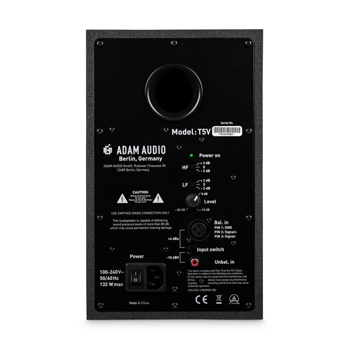Adam Audio T5V