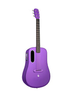 Lava music Me 4 38 airflow bag purple"