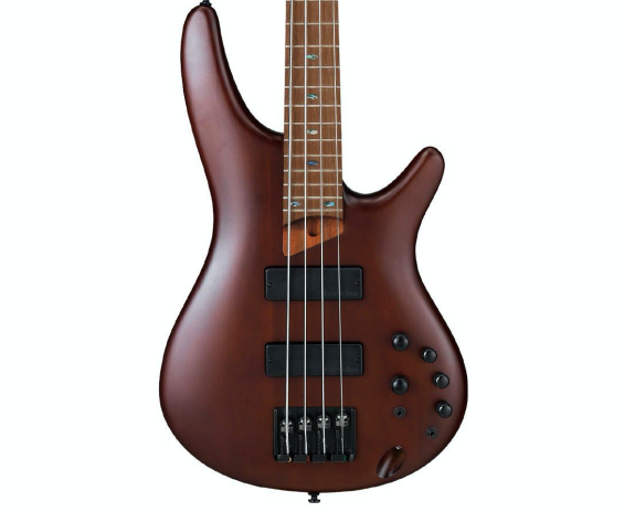 Ibanez Sr500ebm Electric Bass Brown Mahogany