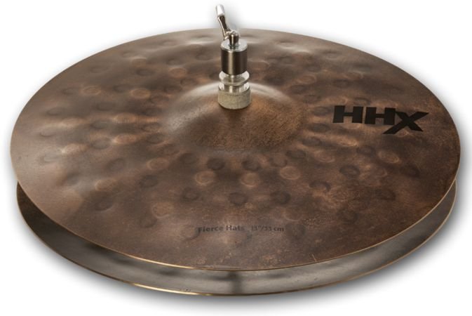 Sabian Hhx Fierce Hat 13'
