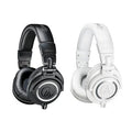 Audio Technica Ath-M50X Wh
