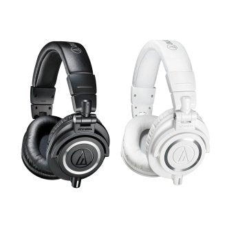 Audio Technica Ath-M50X Wh