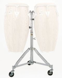 LP 290B Double Conga Stand
