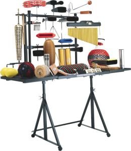 Lp 760A Tavolo Appoggio Percussioni
