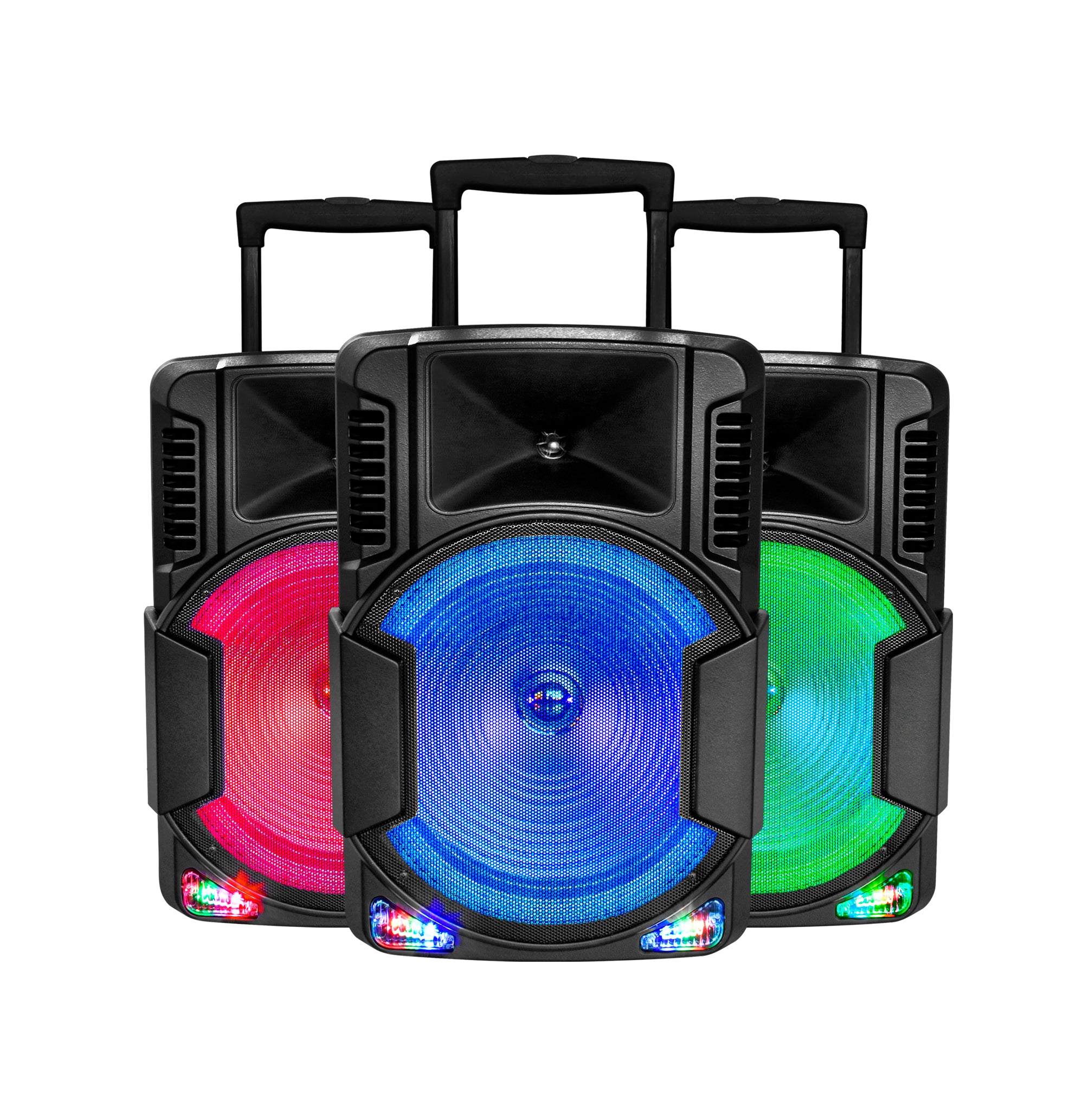 Karma Amplified Loudspeaker with Wireless Microphone 700W