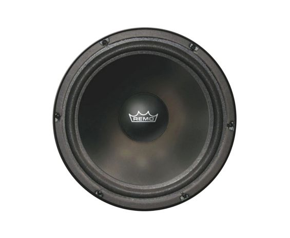 Remo Pelle Graphics Risonante 22