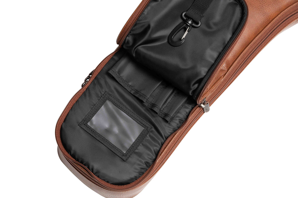 Gibson Accessories ASSFCASE-BRN Premium Softcase  Les Paul/SG Brown