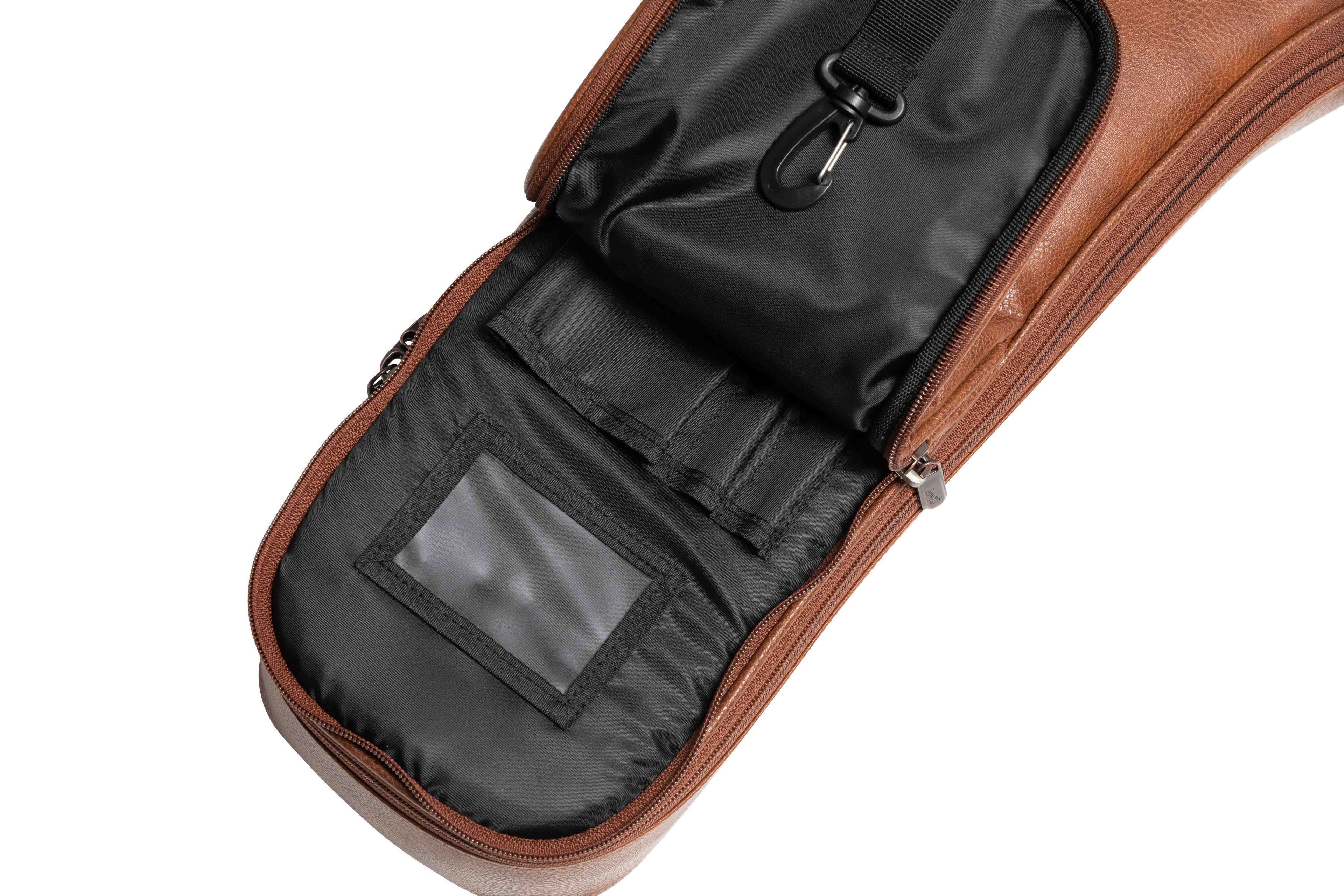 Gibson Accessories ASSFCASE-BRN Premium Softcase  Les Paul/SG Brown