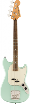 Squier Classic Vibe 60 Mustang Bass Surf Green