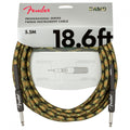 Fender Professional Instrument Cable Straight/Straight Mt5,5 Woodland Camo