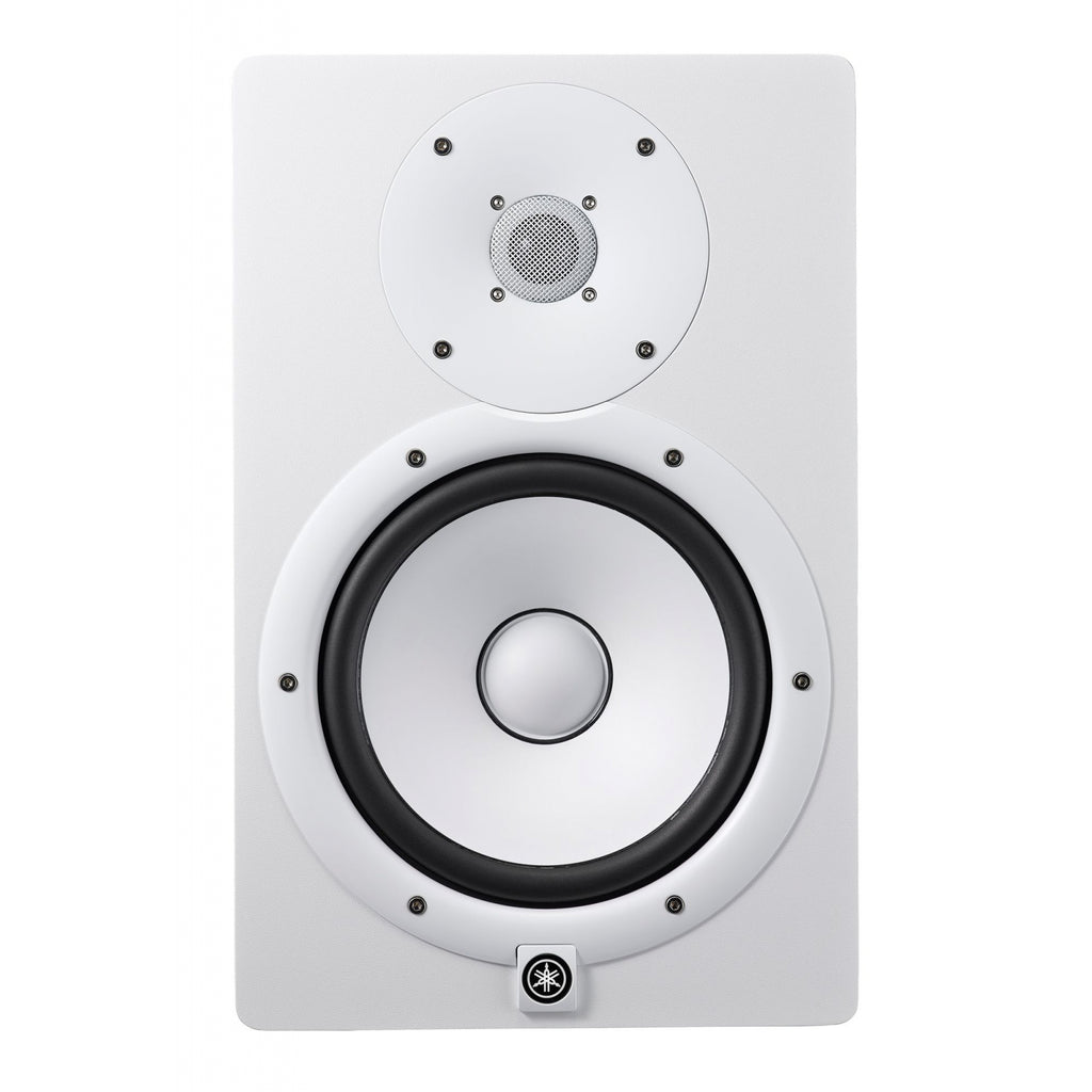 Yamaha HS8w Studio Monitor White