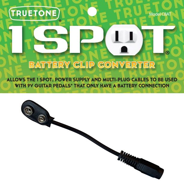 Truetone Convertitore Cbat