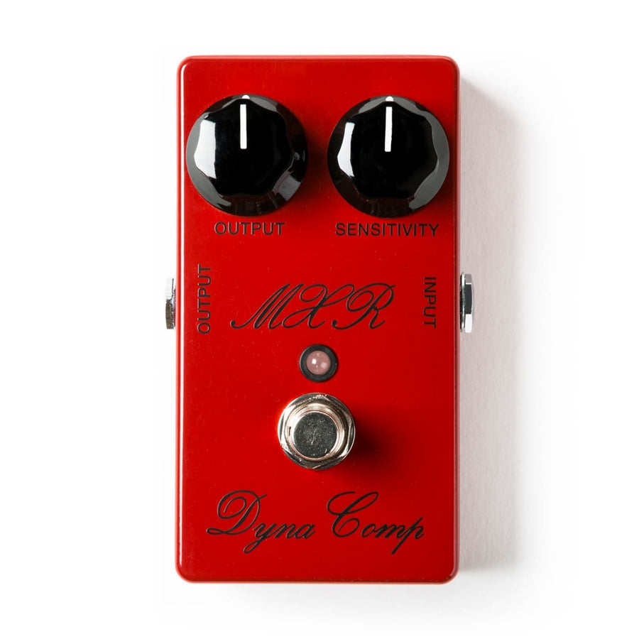 Mxr CSP102SL Script Dyna Comp Compressor
