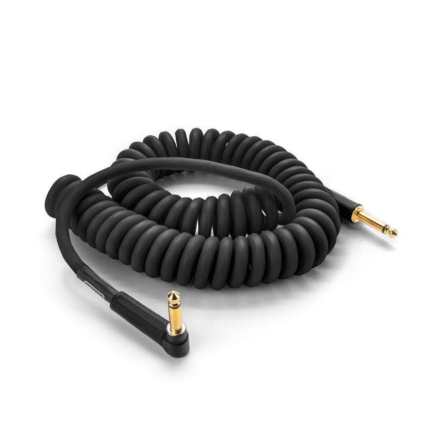 Mxr DCICB15R Coil Cable Black 4,5 m